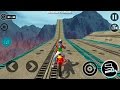 Impossible Motor Bike Tracks New Motor Bike Unlocked - Android GamePlay 2017
