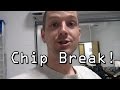 Chip Break #1 - Machine Shop & Small Business Daily Life Chip Break #1 - Machine Shop & Small Business Daily Life